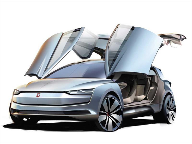 Italdesign Giugiaro Clipper Concept