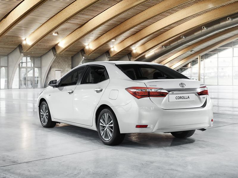 Nuevo Toyota Corolla se presenta en Argentina