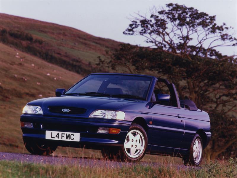 Top 10: Ford Escort