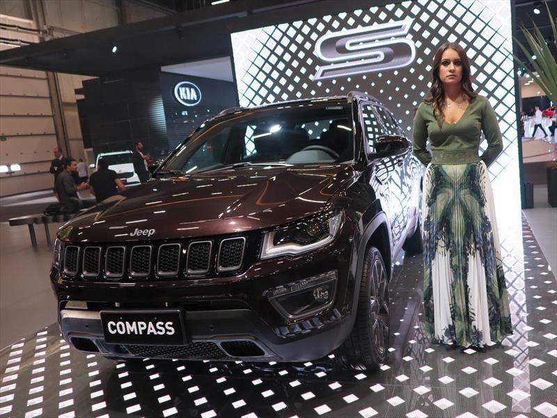 Jeep en San Pablo 2018