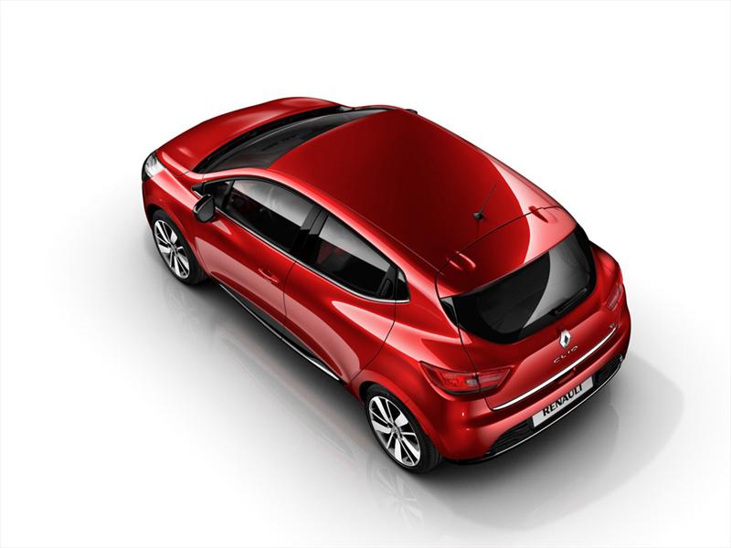 Renault Clio 2013