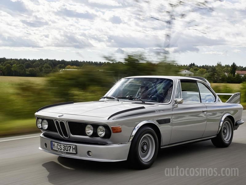 BMW 3.0 CSL Batmobile