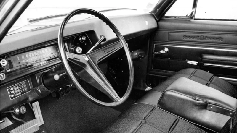 Autos Clásicos de Argentina: Chevrolet Chevy