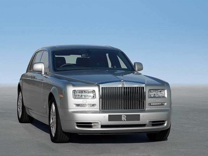 Rolls-Royce Phantom 2013
