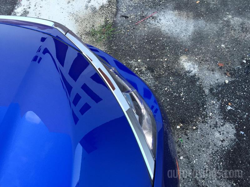 Honda Civic Sedán 2016 llega a México