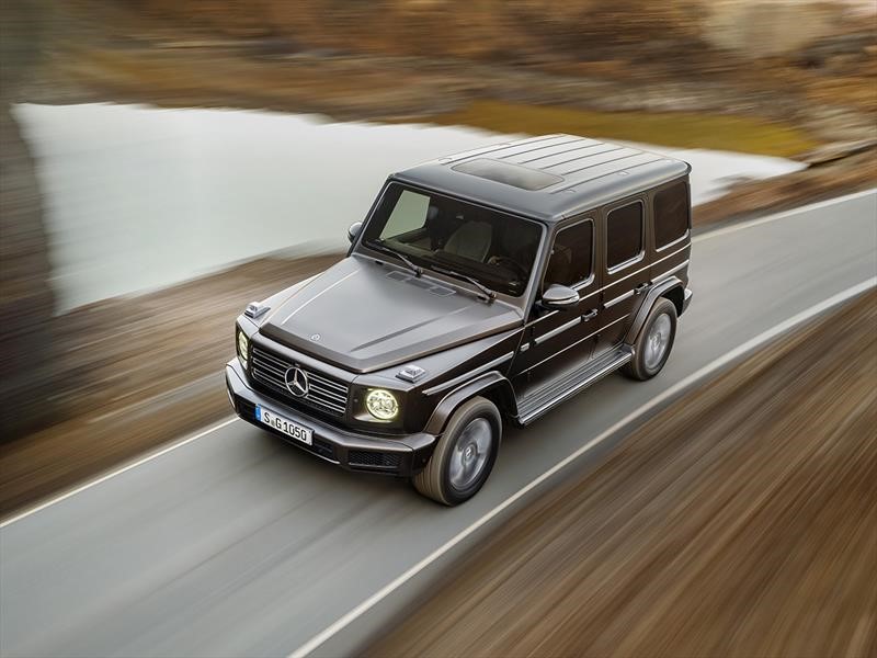 Mercedes-Benz Clase G 2019