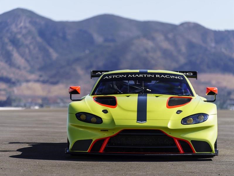 Aston Martin Vantage GTE 2018