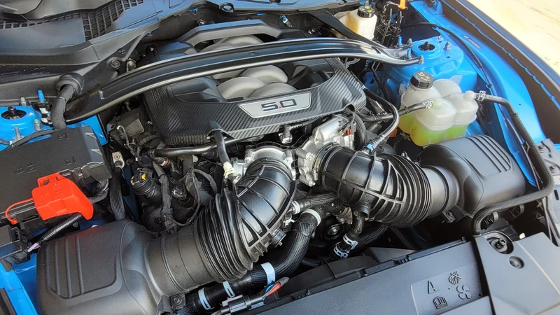 Ford Mustang GT Performance