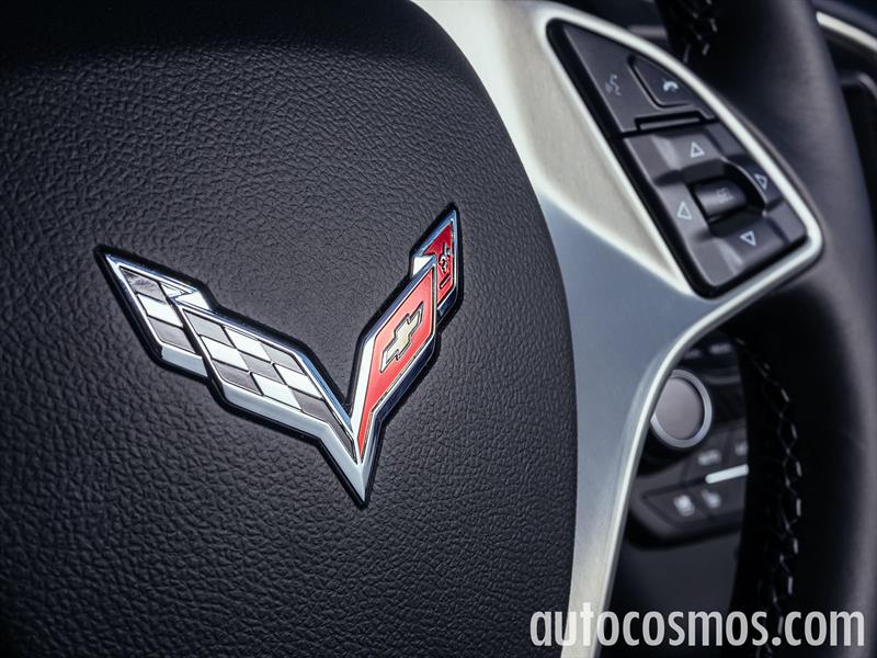 Chevrolet Corvette Z06