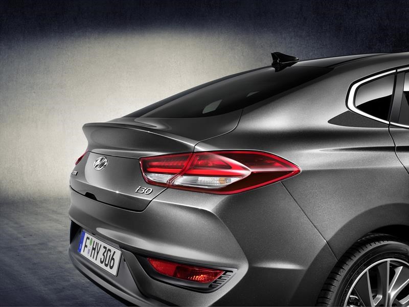 Hyundai i30 Fastback