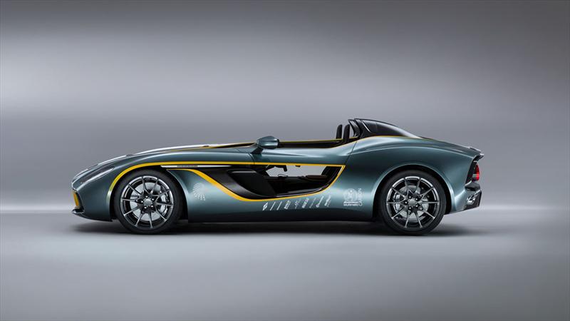 Aston Martin CC100 Speedster Concept