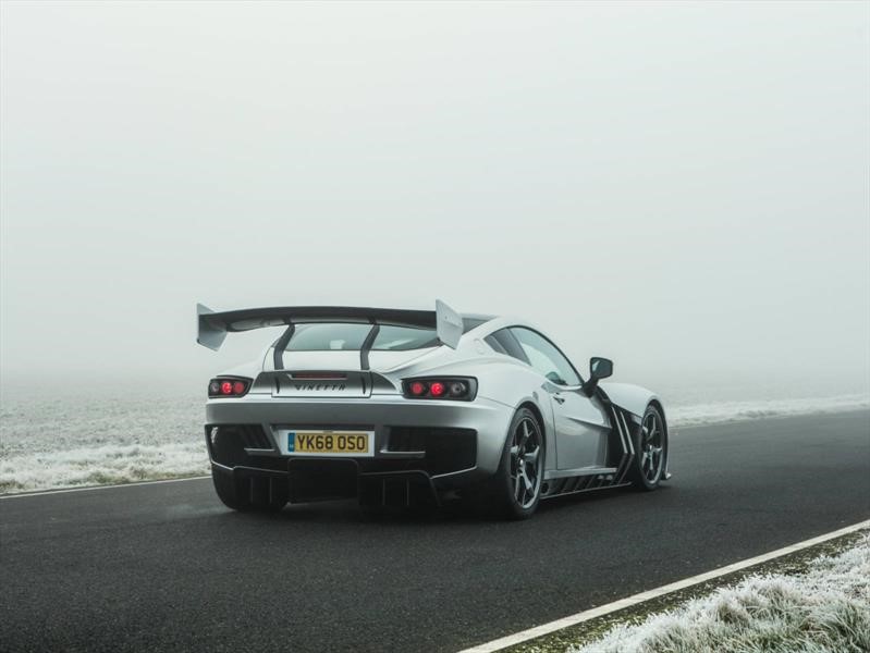 Ginetta Supercar