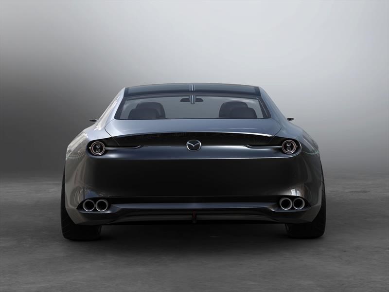 Mazda VISION COUPE