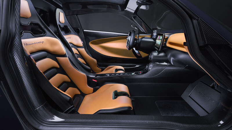 Hennessey Venom F5 2021