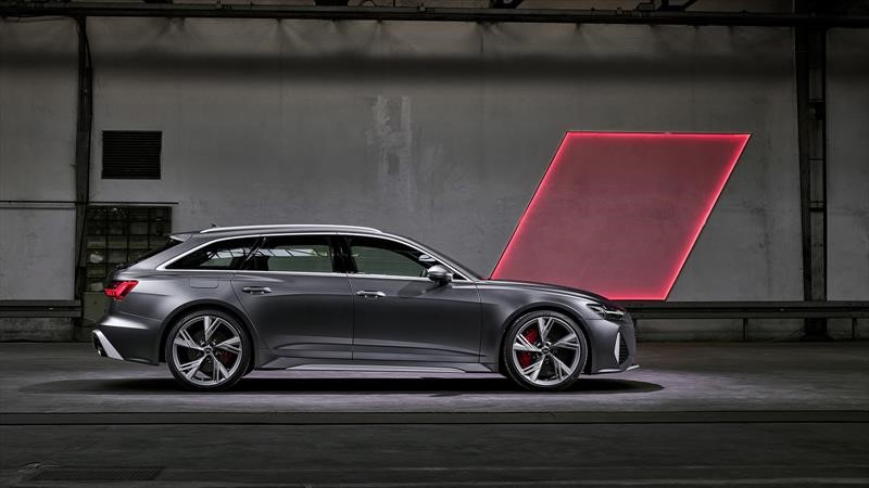 Audi RS 6 Avant 2020