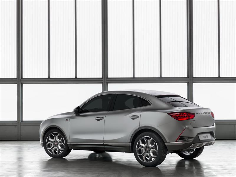 Borgward BX5 y BX6