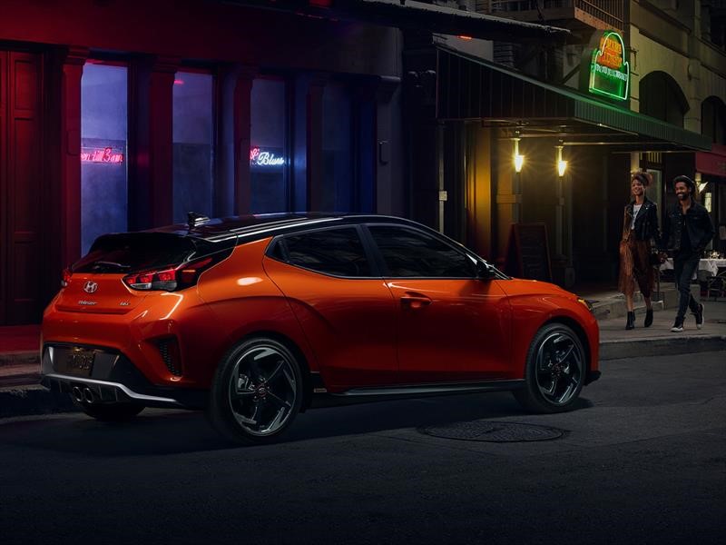 Hyundai Veloster Ultimate