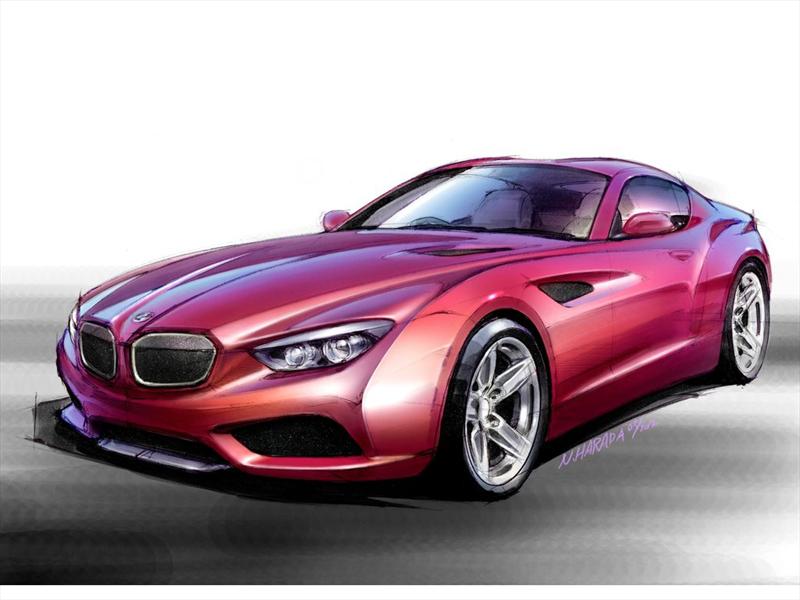 BMW Zagato Coupé Concept