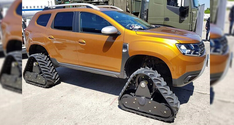 Los Duster más raros