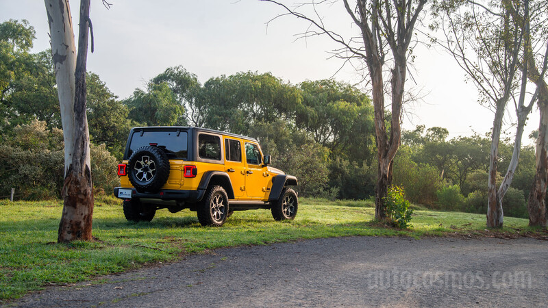 Jeep Wrangler Rubicon X-Treme Trail Rated 2020