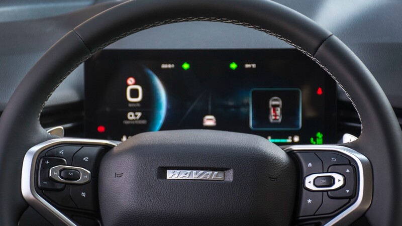 Haval H6 2021 en Chile