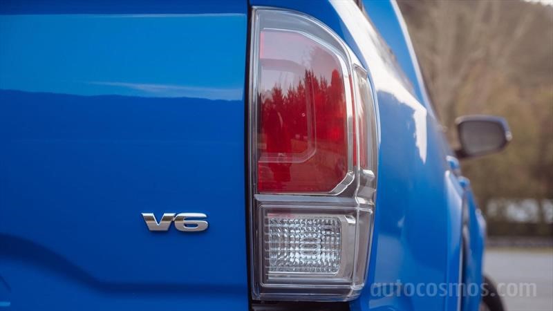 Toyota Tacoma 2020 hecha en Guanajuato