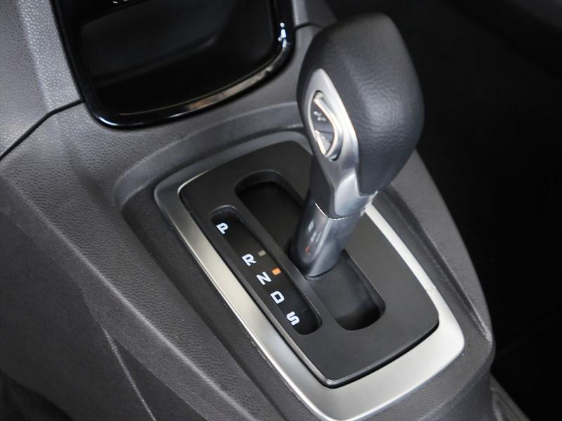 Nuevo Ford Fiesta KD en el Salón de BA