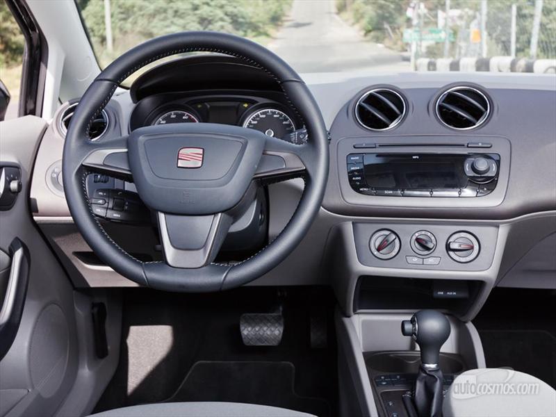 SEAT Ibiza 2013 a prueba
