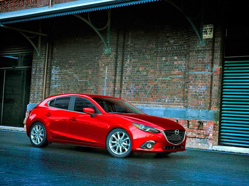 Mazda3 2014
