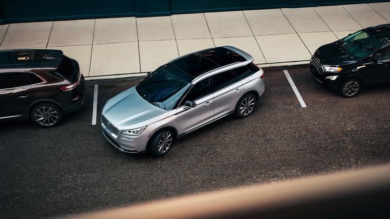 Lincoln Corsair 2020