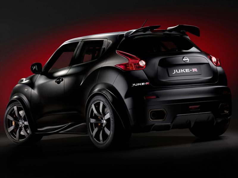 Nissan Juke R