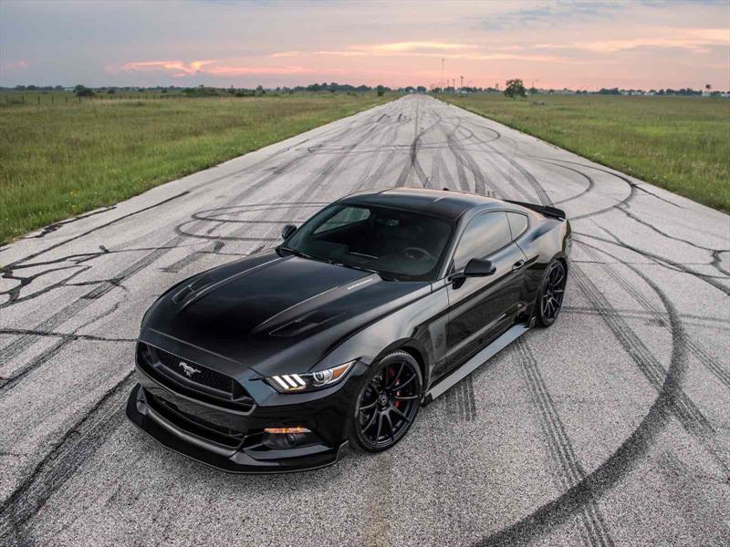 Ford Mustang Hennessey 25th Anniversary Edition
