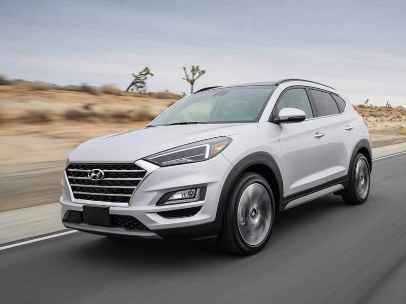 Hyundai Tucson 2019