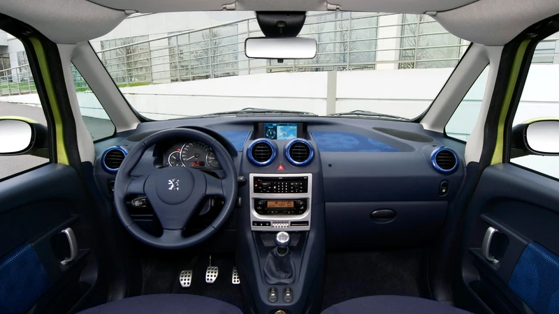Leyendas de la Industria: Peugeot 1007
