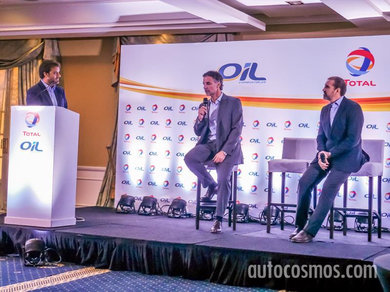 Alianza Total con Oil Combustibles