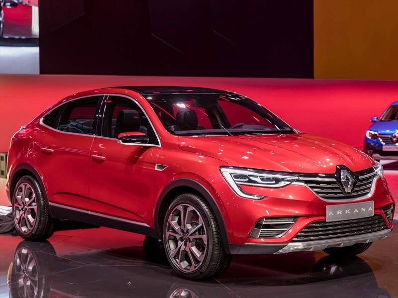 Renault Arkana
