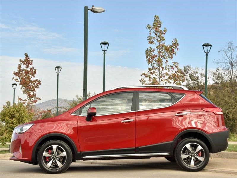 JAC Grand S3 2018