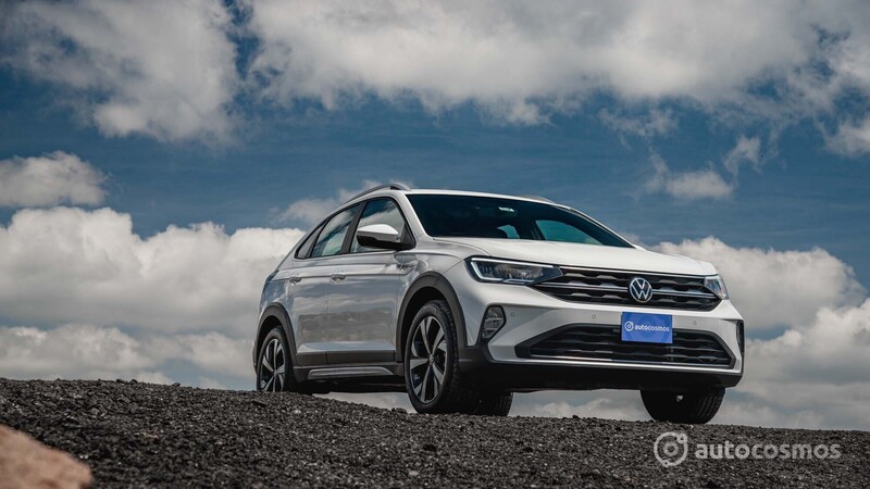Volkswagen Nivus a prueba