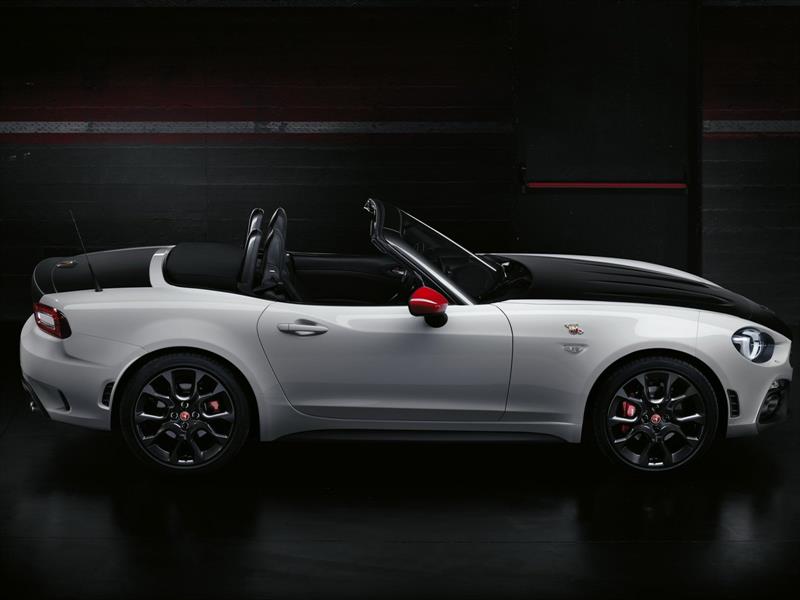 Abarth 124 Spider