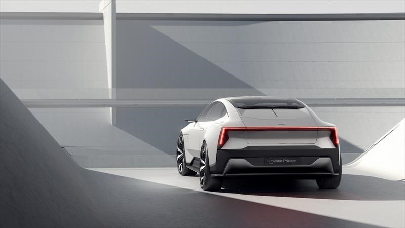 Polestar Precept Concept