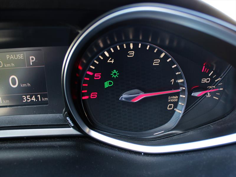 Peugeot 308 GT Lanzamiento en Chile