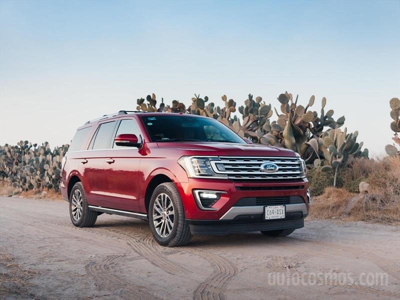 Ford Expedition 2018