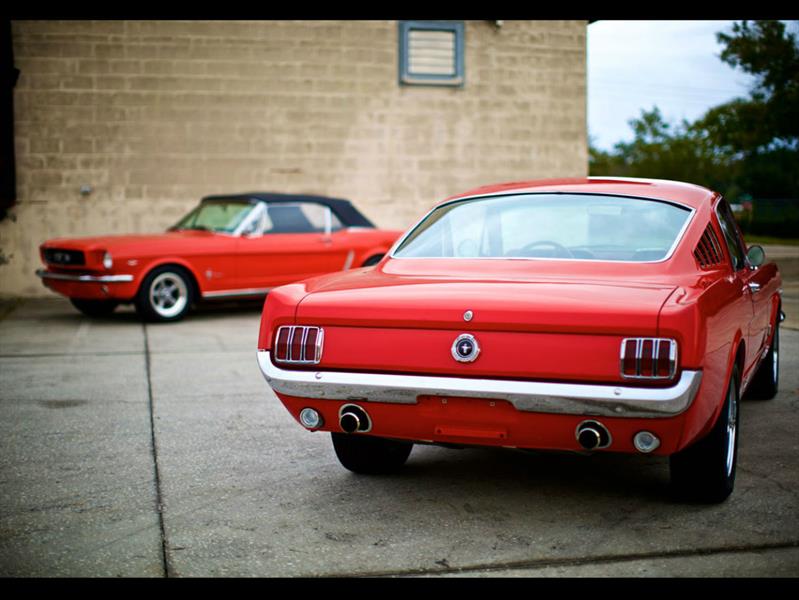 Mustang por Revology Cars