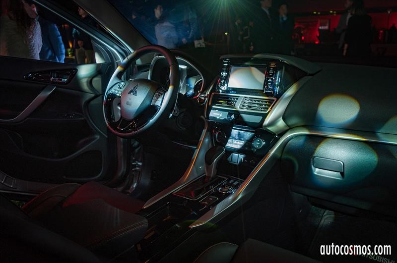 Mitsubishi Eclipse Cross 2019 en Chile