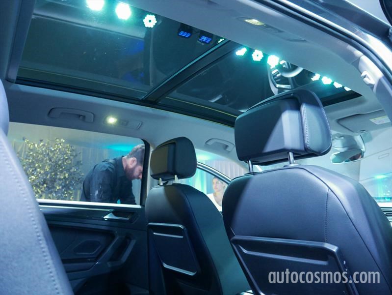 Volkswagen Tiguan AllSpace en Argentina