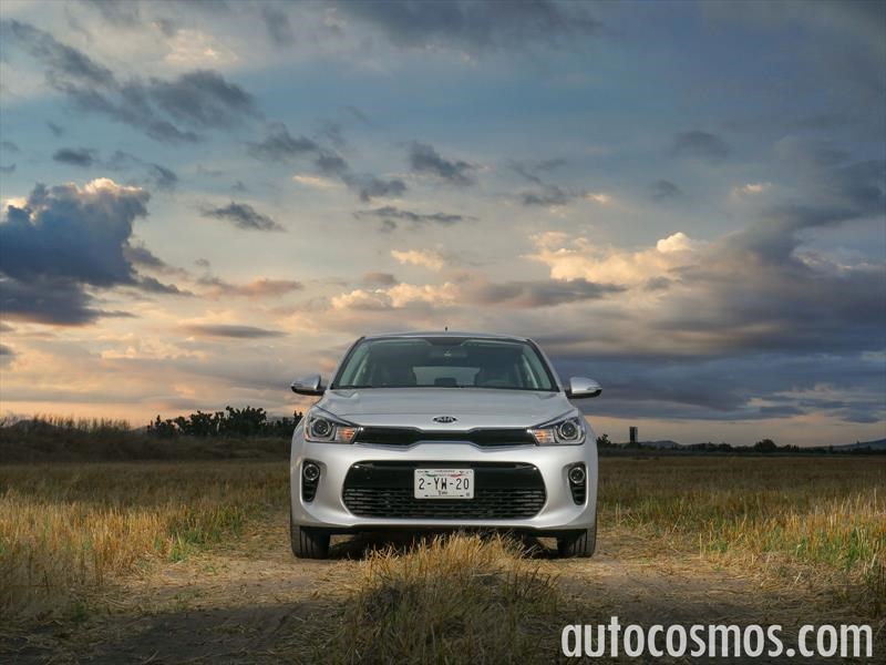 KIA Rio 2018