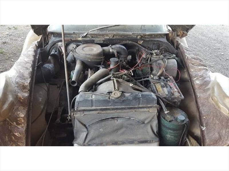 Citroën DS de 1967, ¿el auto más feo?