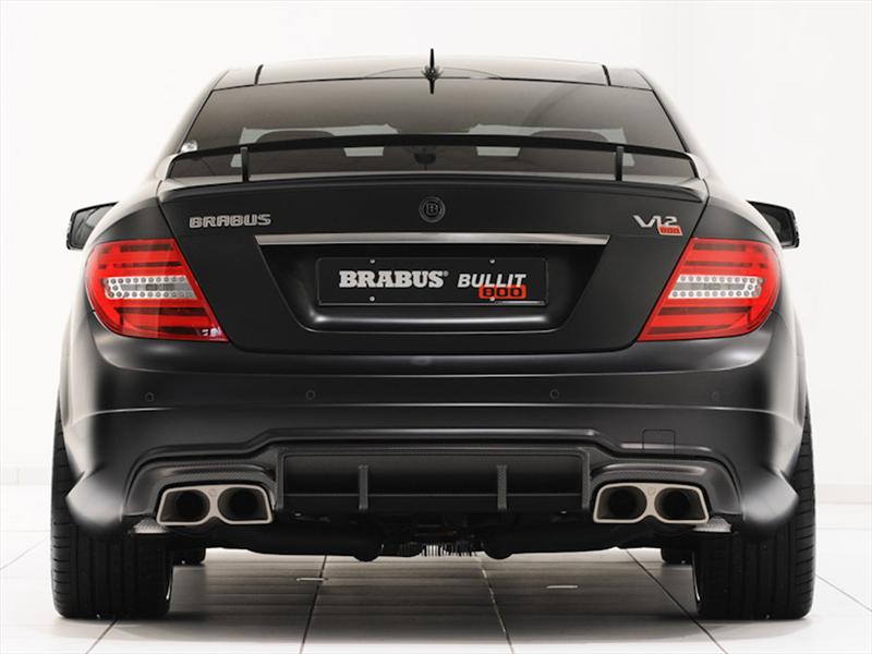 Brabus Bullit 800