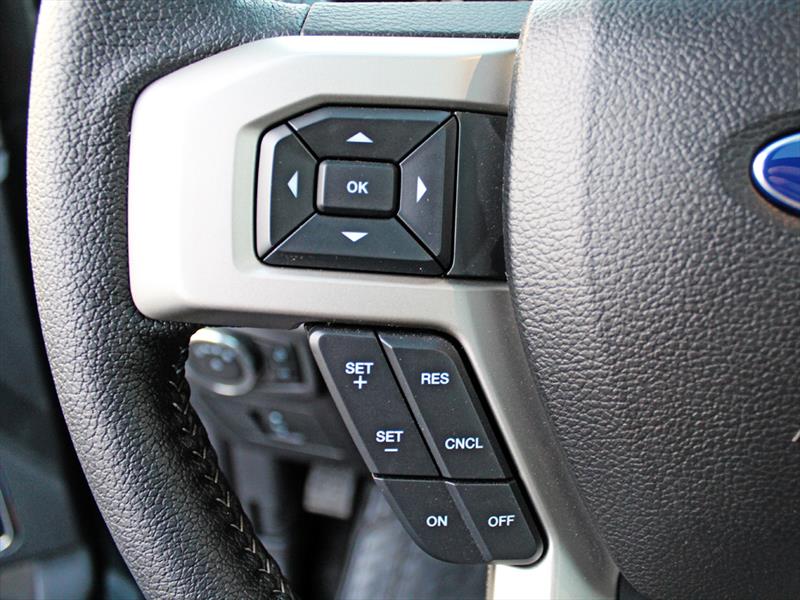 Ford F-150 2016 Lanzamiento en Chile