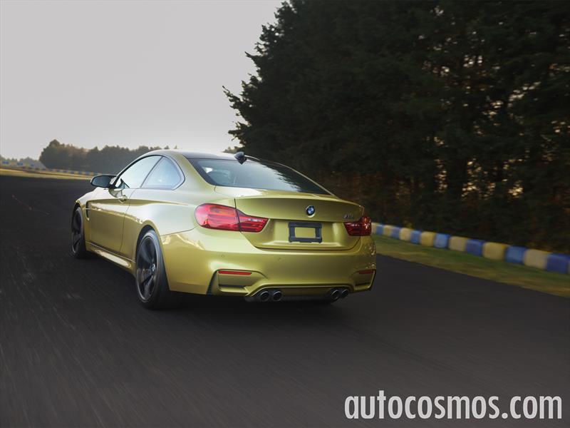 BMW M4 Coupé